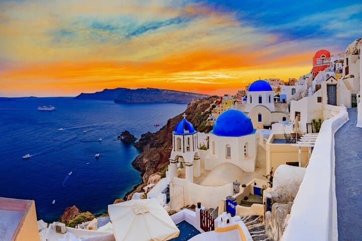 Best of Santorini: Full-Day Private Trip from Mykonos photo 6