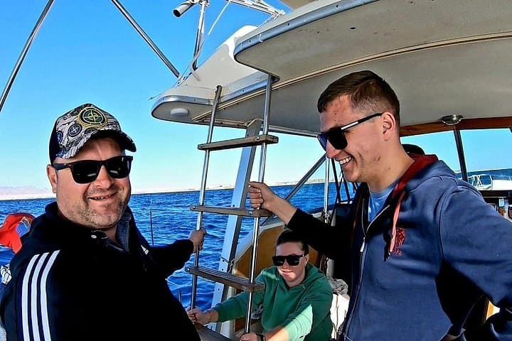 Royal Dolphin House Sea Trip Hurghada — Snorkel with Wild Dolphins in the Red Sea photo 4