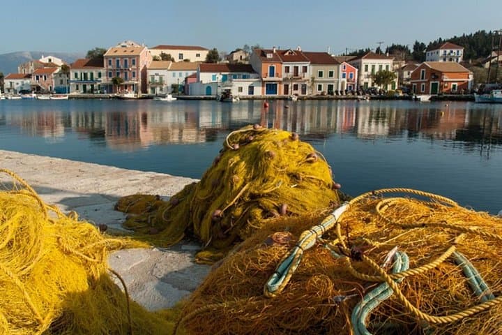 Kefalonia Private Tour: Assos, Fiscardo & Melissani Lake in One Day photo 4