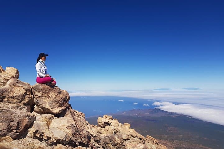 Half-Day Volcanic Experience at Teide — Guided Wellness, Geology & Volcano Walks in Tenerife photo 5