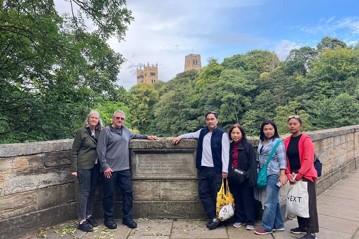 Durham Full City Walking Tour: Cathedral, Castles & Dark History photo 3