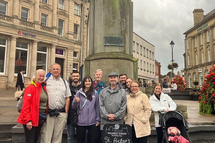 Durham Full City Walking Tour: Cathedral, Castles & Dark History photo 5