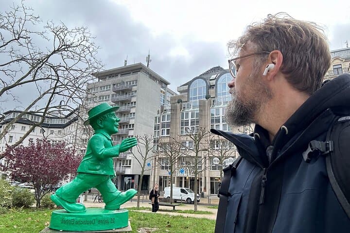Self-Guided Secrets of Wiesbaden: GPS City Exploration Game photo 4