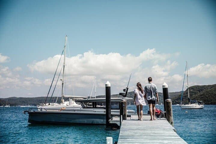 Private 5-Hour Motor Yacht Cruise to Rhenia and Southern Mykonos Coast photo 2