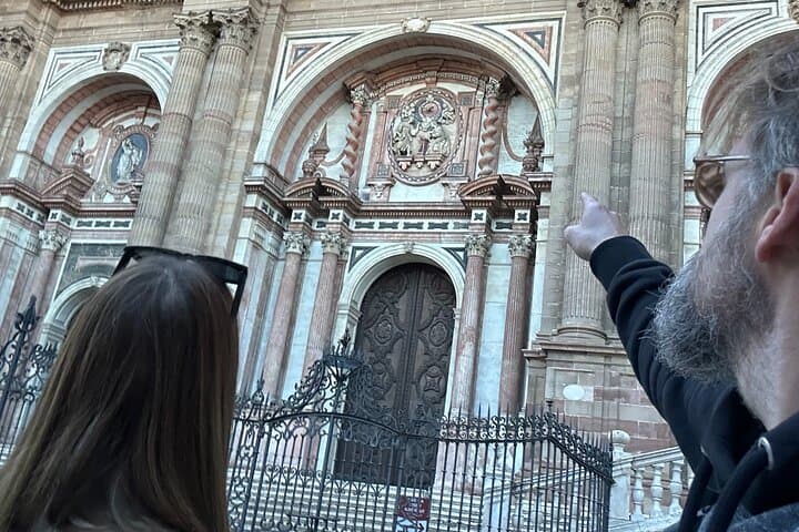 Self-Guided Secrets of Malaga: GPS City Exploration Game in Málaga's Historic Centre photo 4