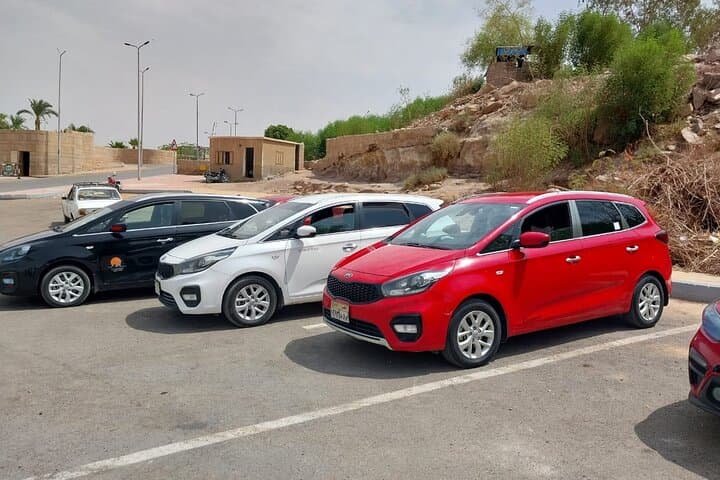 Private Transfer Luxor to Hurghada — Door-to-Door Red Sea Transfer photo 1