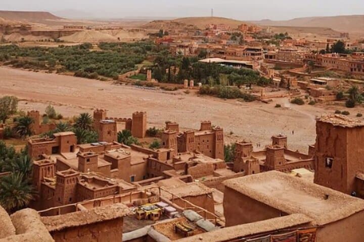 Marrakech to Ait Ben Haddou & Ouarzazate: Atlas Day Trip Through Tizi n'Tichka photo 3