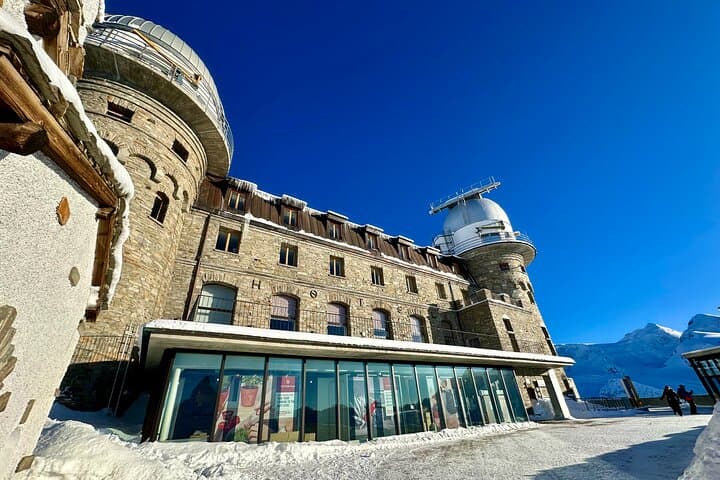 Zermatt & Gornergrat Railway Day Trip from Basel — Matterhorn Views and Historic Alpine Rail photo 3