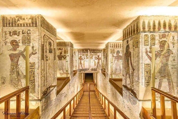 7-Day Egypt Holiday: Nile Cruise from Aswan to Luxor with Cairo Highlights photo 6