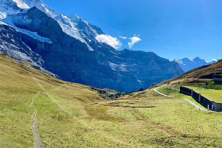 Lauterbrunnen, Kleine Scheidegg & Grindelwald Day Tour from Basel photo 5