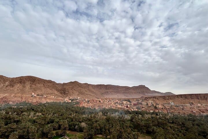 Marrakech to Fes 3-Day Sahara Desert Tour — Camel Trek, Erg Chebbi & Atlas Pass photo 4