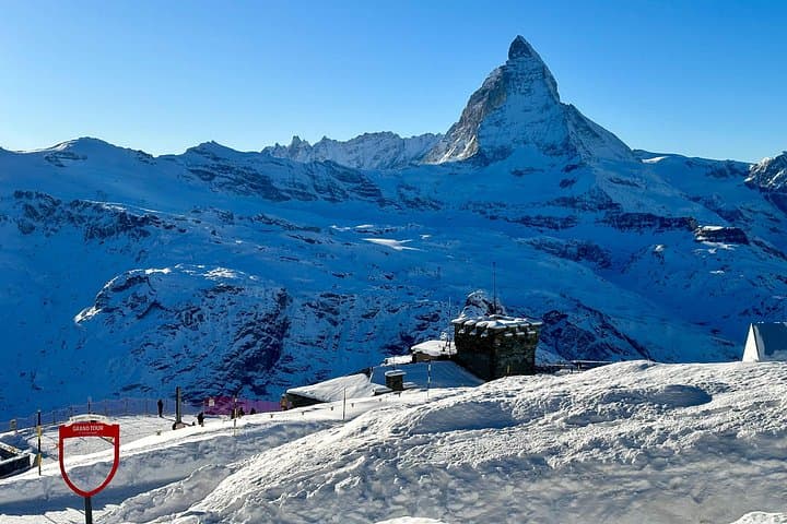 Zermatt & Gornergrat Railway Day Trip from Zurich — Matterhorn Panorama by Rail photo 4