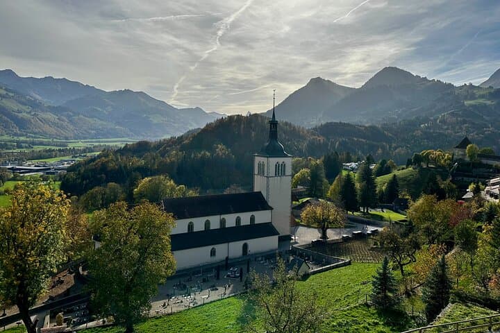 Gruyères Cheese & Lavaux Wine Day Trip from Bern — Private Tour photo 6