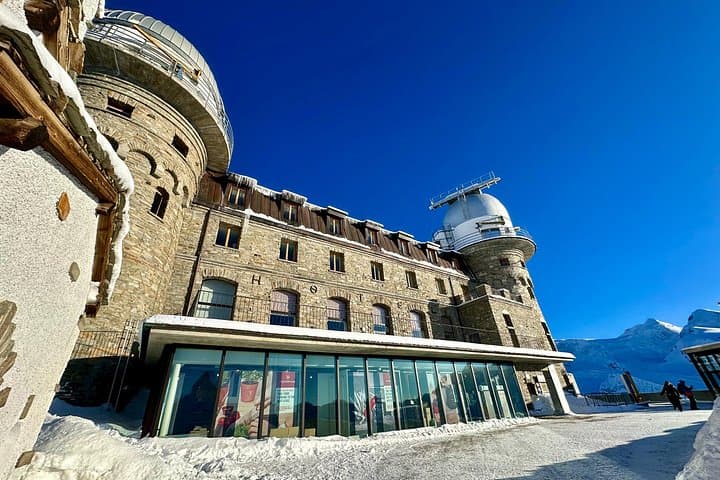 Zermatt & Gornergrat Railway Day Trip from Zurich — Matterhorn Panorama by Rail photo 3