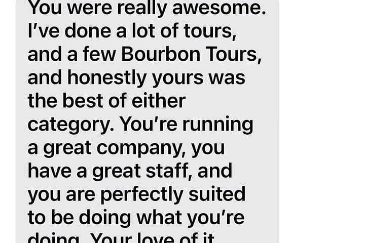 Trail Less Traveled: Private Kentucky Bourbon Tour with Barrel Tastings photo 5