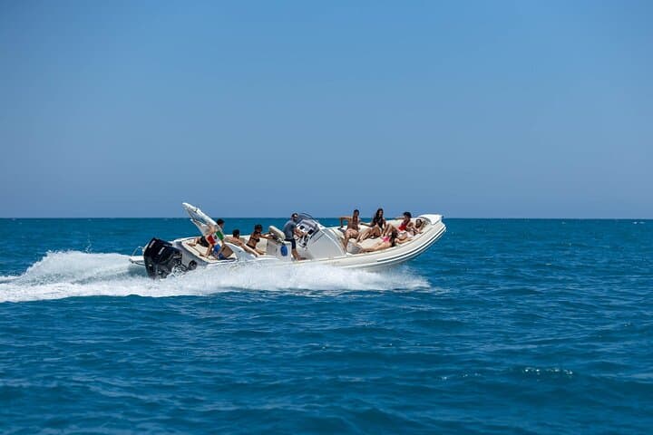 Private 4-Hour Boat Tour to Zingaro & Scopello Reserve from San Vito photo 3