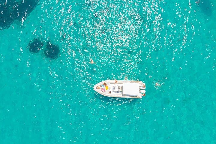 Full-Day Boat Tour Palermo & Mondello: Snorkel Caves and Capo Gallo photo 4