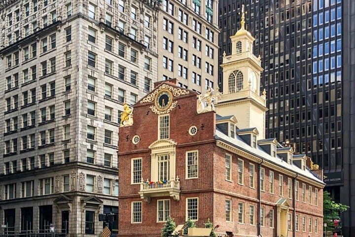 Exploring Boston’s Freedom Trail and Cheers Bar: A Walk Through America’s Revolutionary Heart photo 3