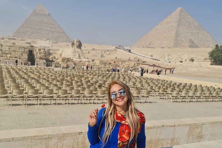 Private 4-Day Cairo & Giza Pyramids Luxury Tour photo 6