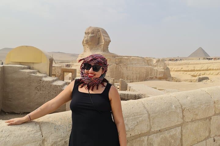 Private 4-Day Cairo & Giza Pyramids Luxury Tour photo 5