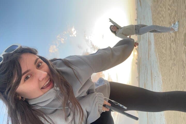 Bahariya Oasis & White Desert: 2-Day Sahara Safari from Cairo