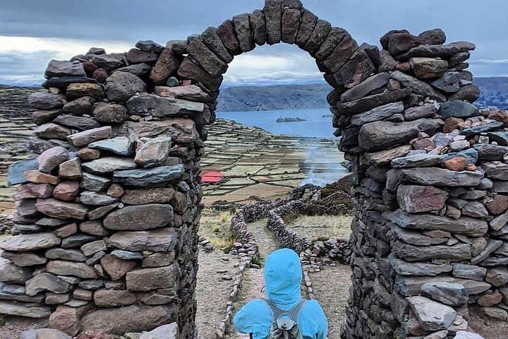 Full-Day Uros & Amantani Islands Tour on Lake Titicaca from Puno photo 3