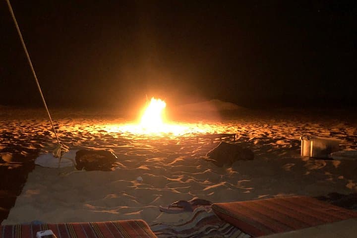 5-Day Egypt Oasis Private Adventure — Western Desert Camping, Archaeology & Hot Springs photo 3