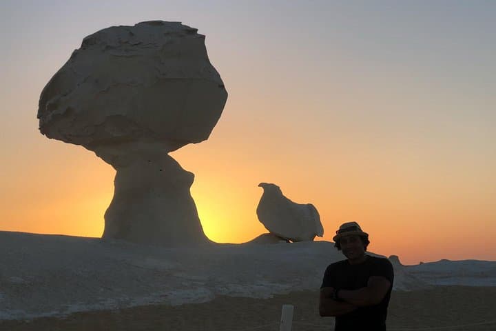5-Day Egypt Oasis Private Adventure — Western Desert Camping, Archaeology & Hot Springs photo 1