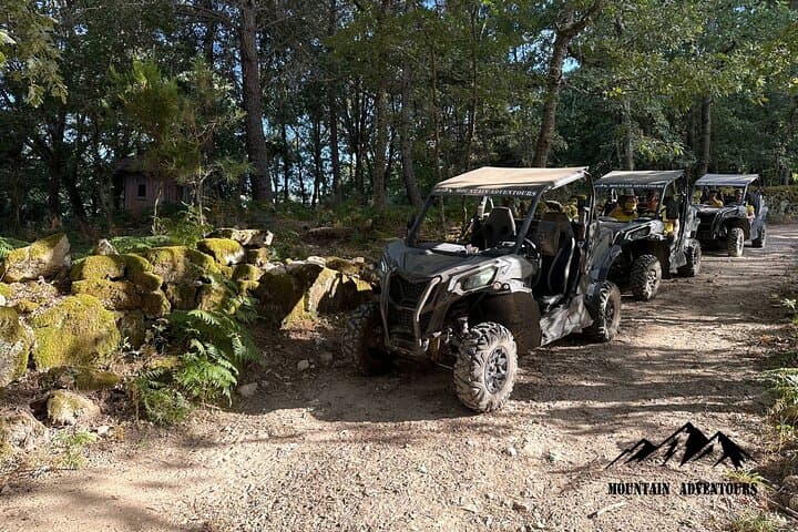 Barroso Buggy Ride: 30-Minute Off‑Road Adventure in Portugal’s Terva Valley photo 2