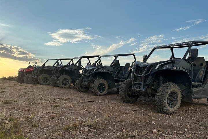 Barroso Buggy Ride: 30-Minute Off‑Road Adventure in Portugal’s Terva Valley photo 3