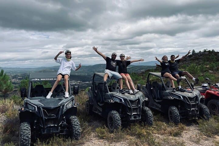 Barroso Buggy Ride: 30-Minute Off‑Road Adventure in Portugal’s Terva Valley photo 4
