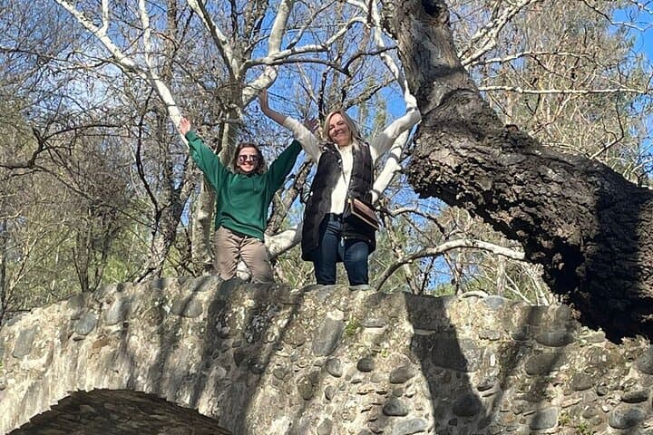 Jeep Safari in Cyprus: Troodos Mountains & Aphrodite's Rock Day Tour photo 2