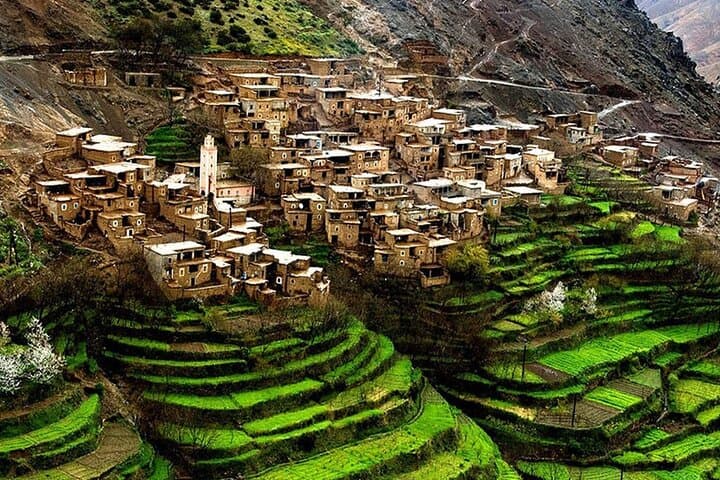 Atlas Mountains Day Trip: Asni & Imlil from Marrakech photo 4