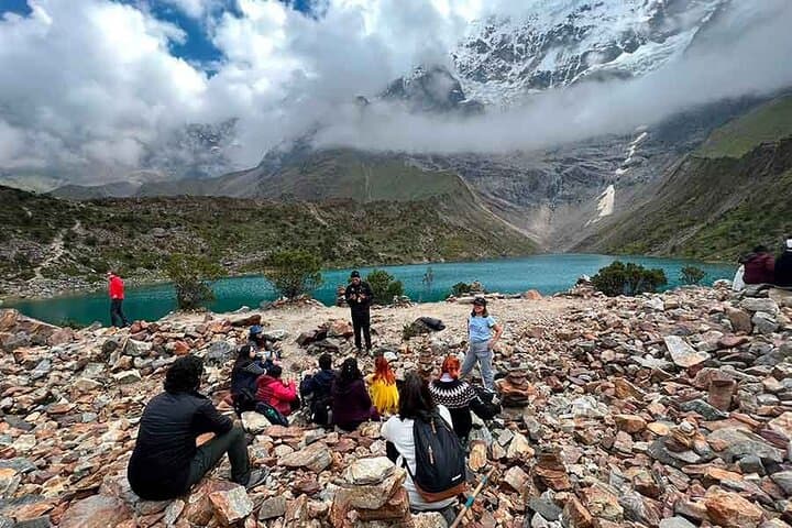 Full-Day Humantay Lake Hike: Laguna Humantay Tour from Cusco photo 4