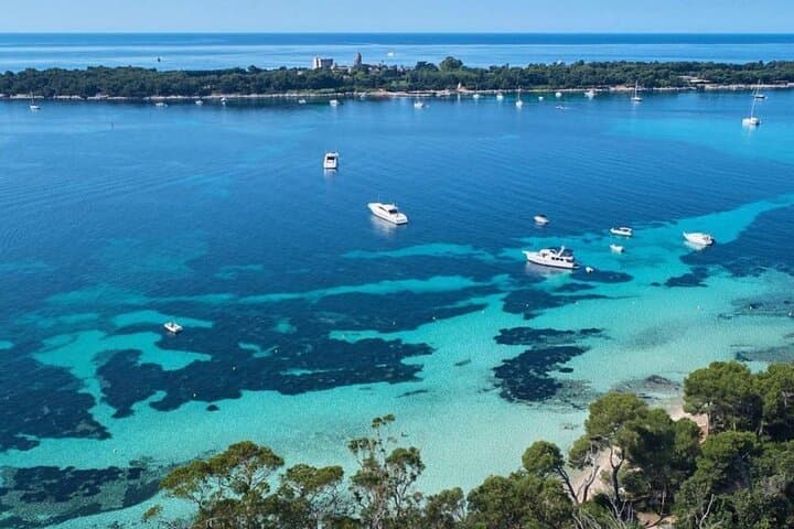 Rent a License-Free Boat to the Lérins Islands from Cannes photo 2
