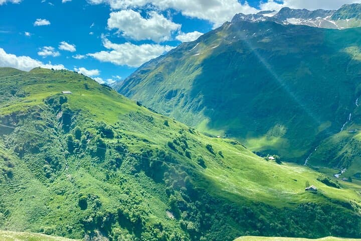 Glacier Express Day Trip: Swiss Alps & Lucerne from Zurich photo 6