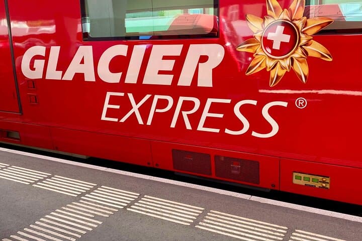 Glacier Express Scenic Journey from Lucerne: Swiss Alps Train Tour photo 2