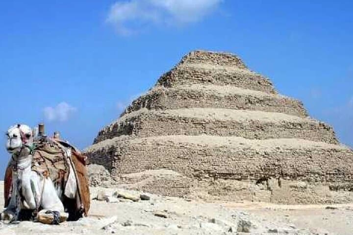 Egypt Oasis Expedition: 10-Day Cairo to Luxor Desert Safari & Camping