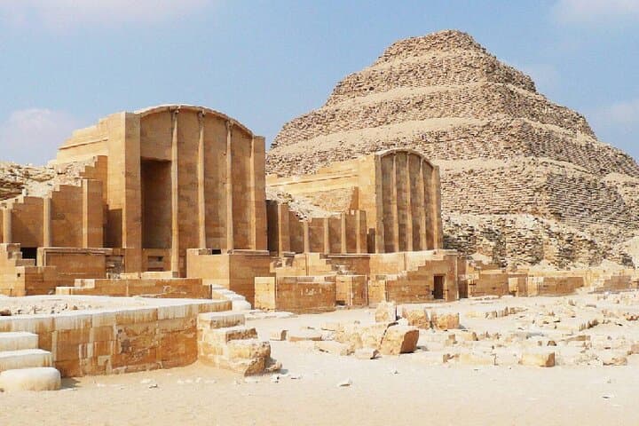 Egypt Oasis Expedition: 10-Day Cairo to Luxor Desert Safari & Camping photo 2