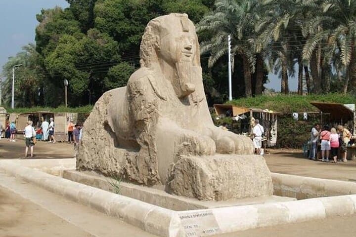 Egypt Oasis Expedition: 10-Day Cairo to Luxor Desert Safari & Camping photo 4