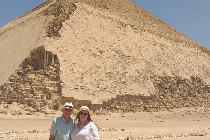 Egypt Oasis Expedition: 10-Day Cairo to Luxor Desert Safari & Camping photo 5