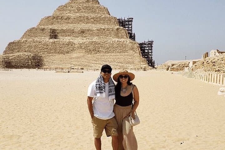 Egypt Oasis Expedition: 10-Day Cairo to Luxor Desert Safari & Camping photo 6