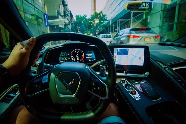 Drive a Corvette Through Times Square: Private NYC Supercar Experience photo 4