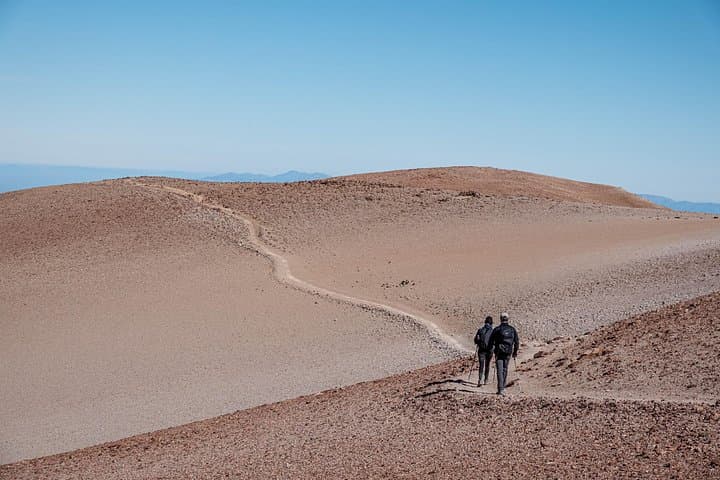 Cerro Pintor High-Altitude Trek: Private 4,200m Day Hike from Santiago photo 4
