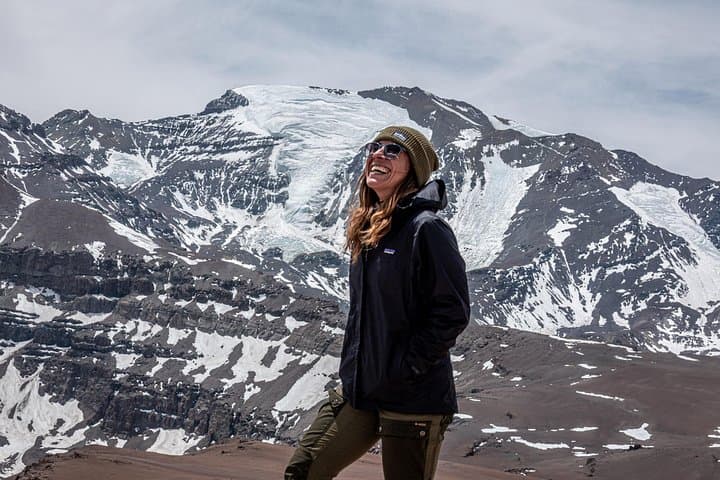 Cerro Pintor High-Altitude Trek: Private 4,200m Day Hike from Santiago photo 6
