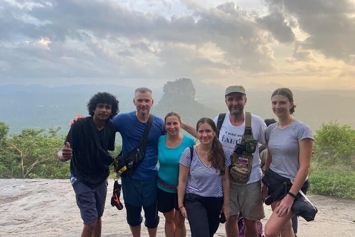 Climbing Sigiriya and Exploring Dambulla: A Day Through Sri Lanka’s Ancient Heart photo 4