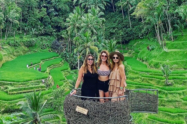 Cretya Ubud Infinity Pool, Waterfalls & Temple Full-Day Adventure photo 4