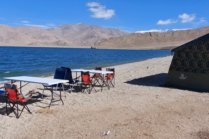 Bulunkul High Altitude Camp: Pamir Mountains Camping, Trekking & Rafting