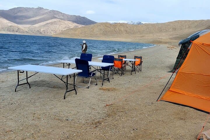Bulunkul High Altitude Camp: Pamir Mountains Camping, Trekking & Rafting photo 2