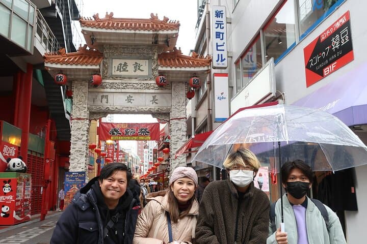 Kobe Private 6-Hour Tour with Nationally Licensed Guide — Customize Your Route photo 2